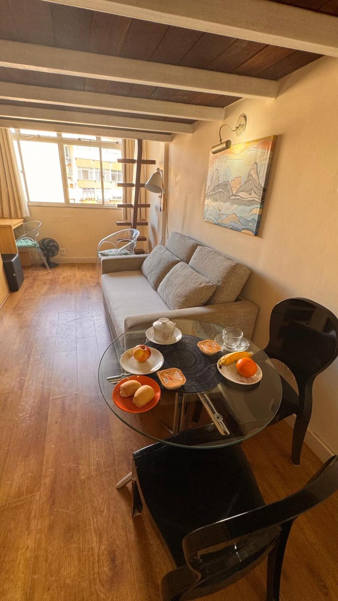 Ipanema Flat Διαμέρισμα Ρίο ντε Τζανέιρο Εξωτερικό φωτογραφία