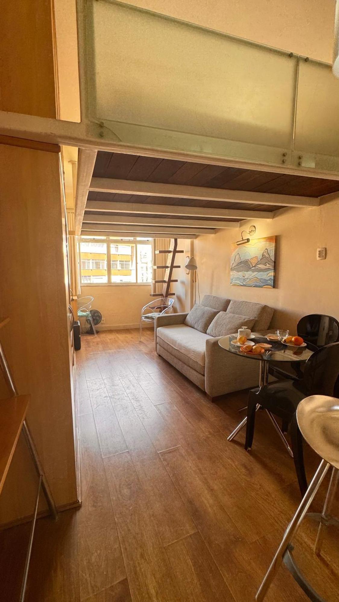 Ipanema Flat Διαμέρισμα Ρίο ντε Τζανέιρο Εξωτερικό φωτογραφία